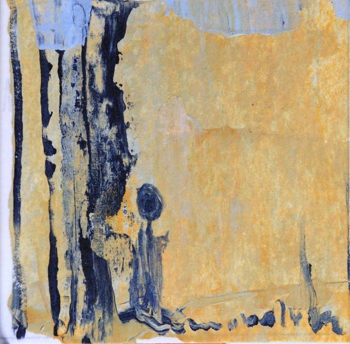 Peinture de Carmelle Pilon